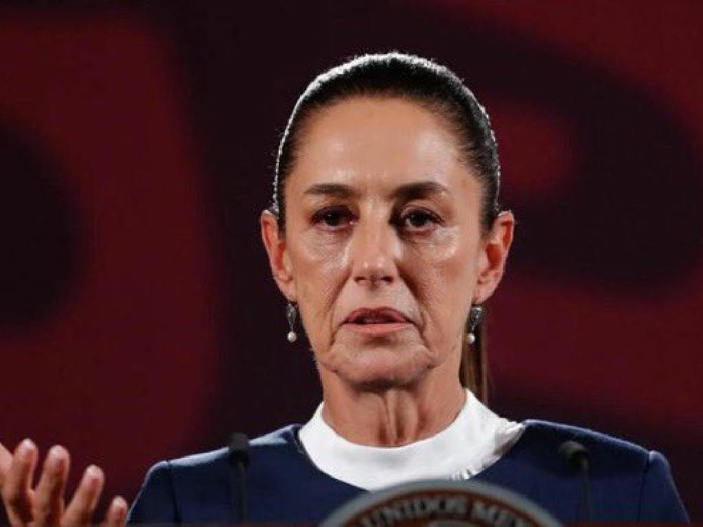 Sheinbaum responde con reforma a mensajes antimigrantes del extranjero
