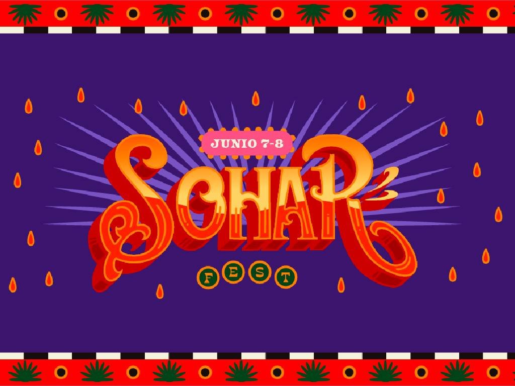 Sohar Fest 2025: Artistas confirmados, fechas y cómo conseguir boletos