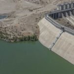 México y Estados Unidos acuerdan medidas para cumplir entrega de agua del Río Bravo