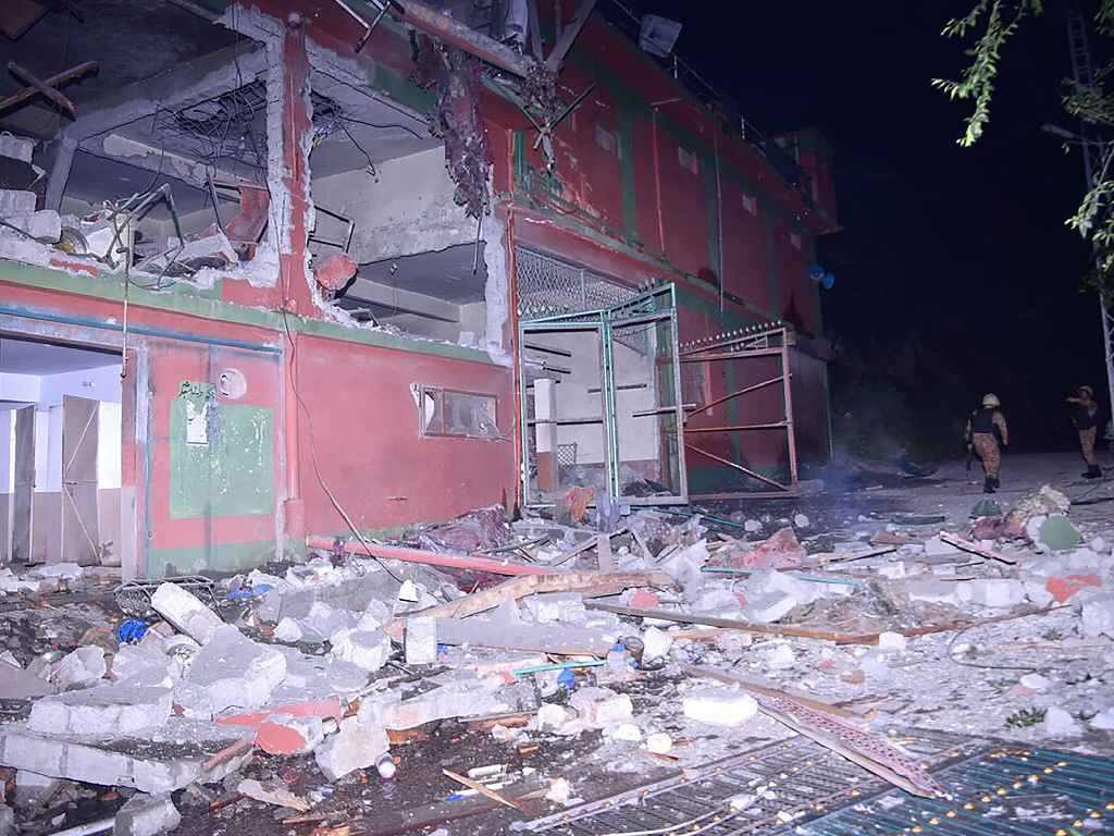 India lanza bombardeos en Pakistán tras ataque mortal en Cachemira