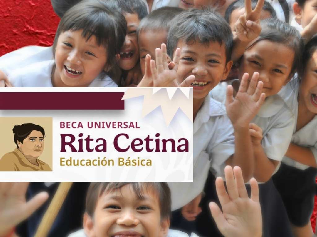 Beca Rita Cetina: ¿Quién recibe pago del 23 al 27 de junio?