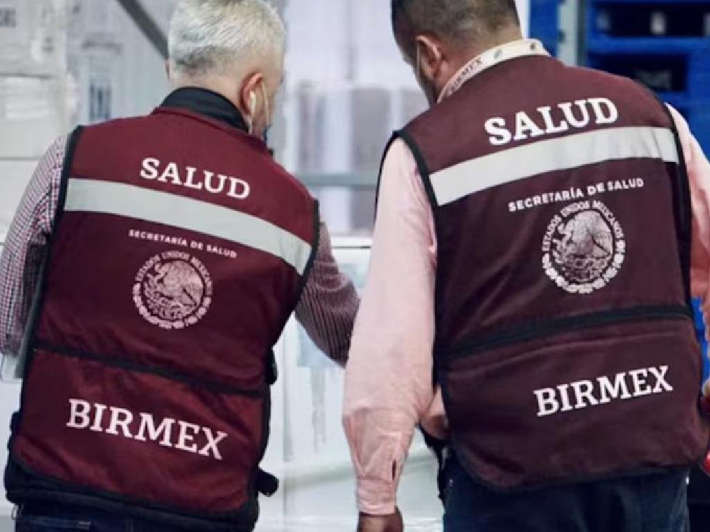 Investigan a Birmex por corrupción; ocultan nombres de funcionarios