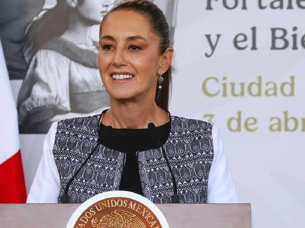 Sheinbaum se reúne con líderes mundiales en la Cumbre del G7