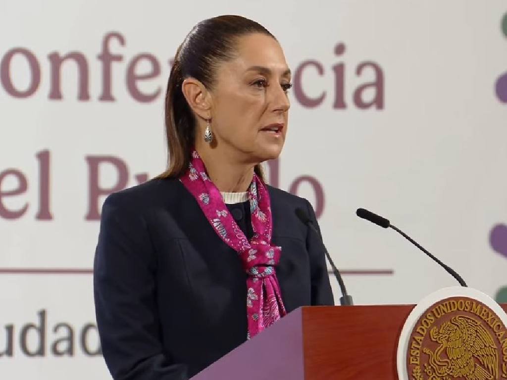 Entre pastel y programas sociales: Sheinbaum cumple 63 años, ¿se inscribirá a Mujeres con Bienestar?