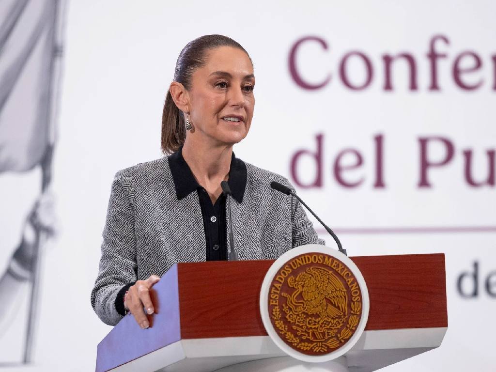 Sheinbaum afirma que a la 4T le fue bien en elecciones locales de Durango y Veracruz