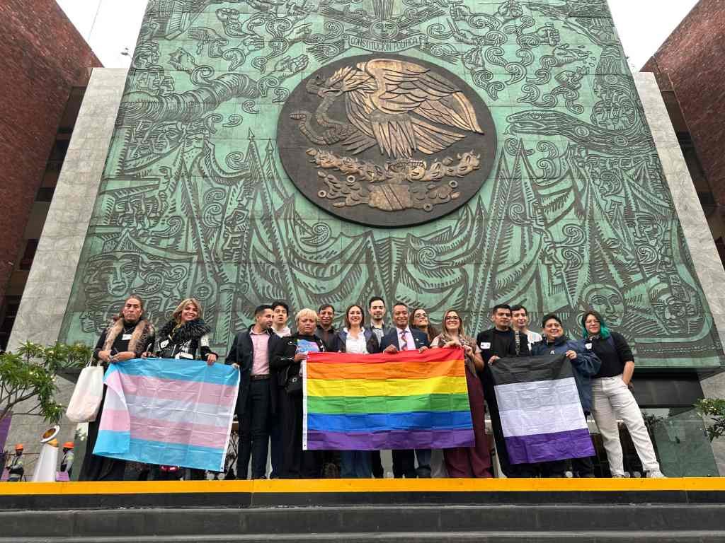 Diputados revelan agenda del Orgullo LGBT+ 2025 en CDMX: ¿qué actividades habrá?