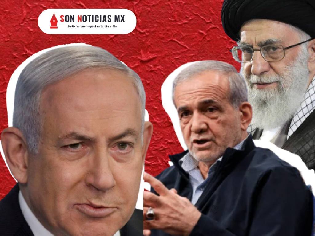 Irán e Israel acuerdan “alto al fuego”
