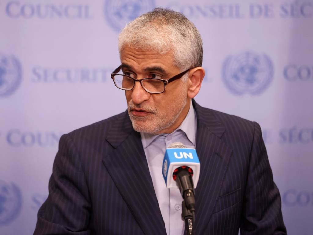 Irán afirma ante la ONU que conflicto con Israel fracasó en detener su programa nuclear