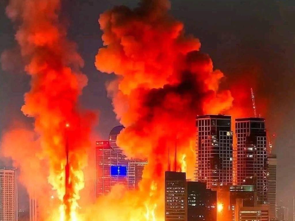 Israel lanza ofensiva sin precedentes contra Irán
