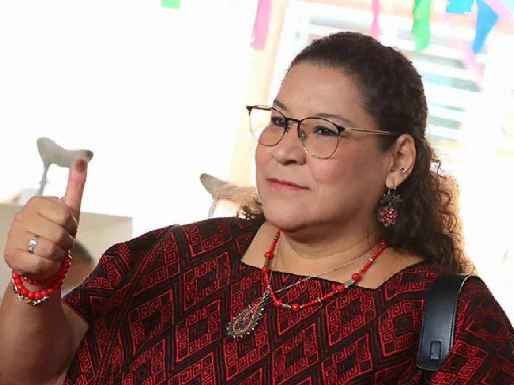 Lenia Batres presidirá la Suprema Corte de Justicia