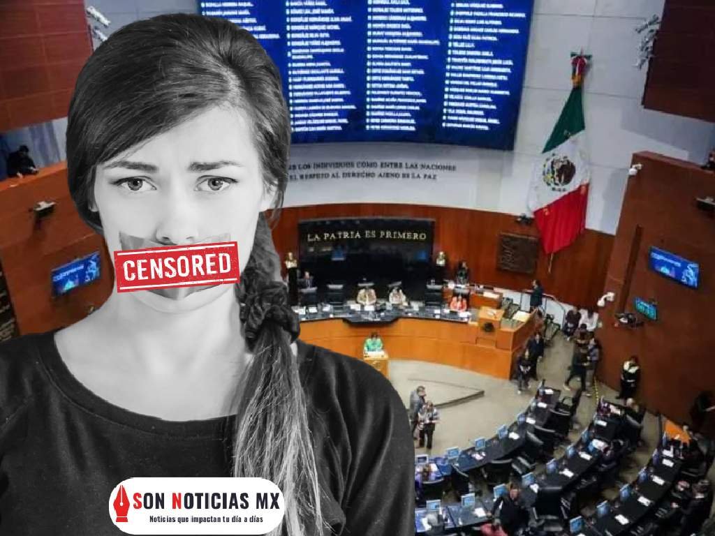 Ley de Telecomunicaciones es aprobada en el Senado por Morena, aliados y MC