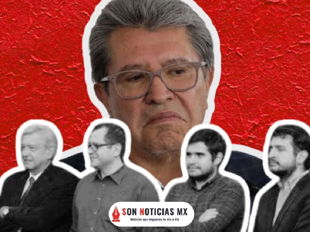 Ricardo Monreal: "hijos de AMLO 'han sufrido bastante'"