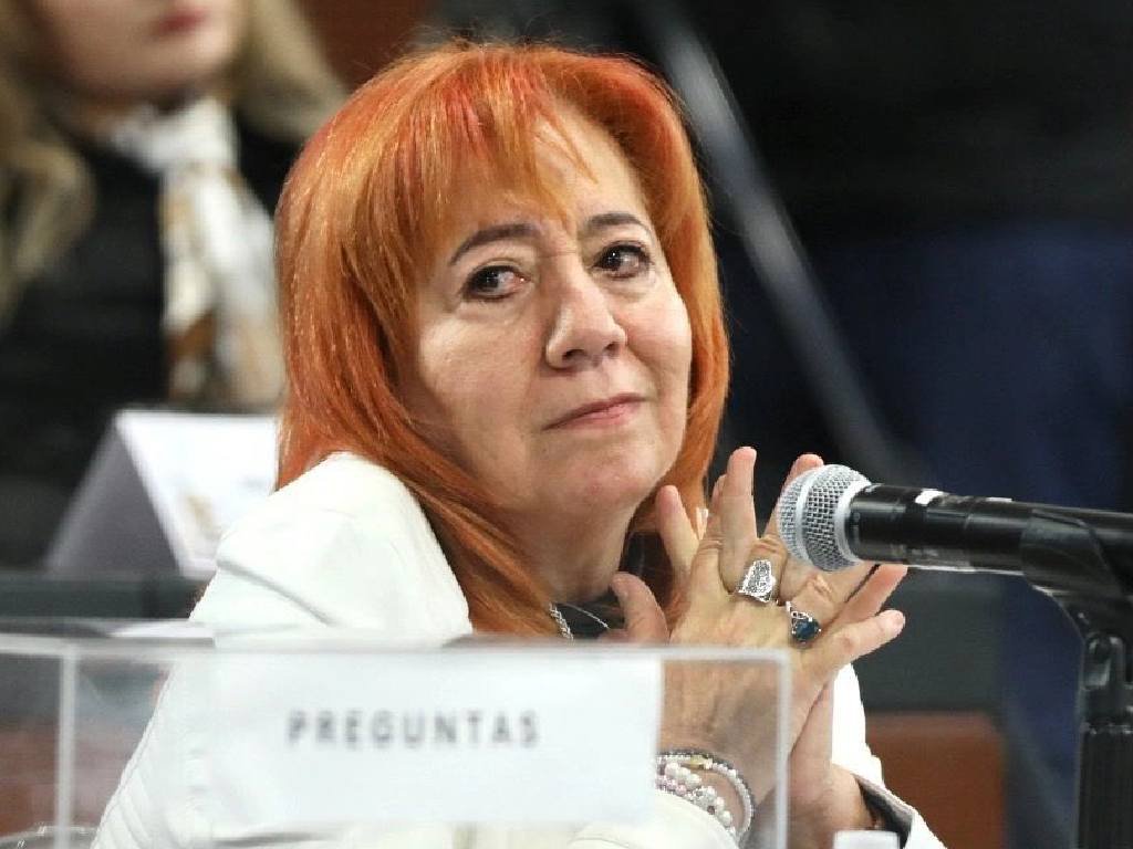 Rosario Piedra responde a madres buscadoras: “A mí nadie me ha pedido mi renuncia”