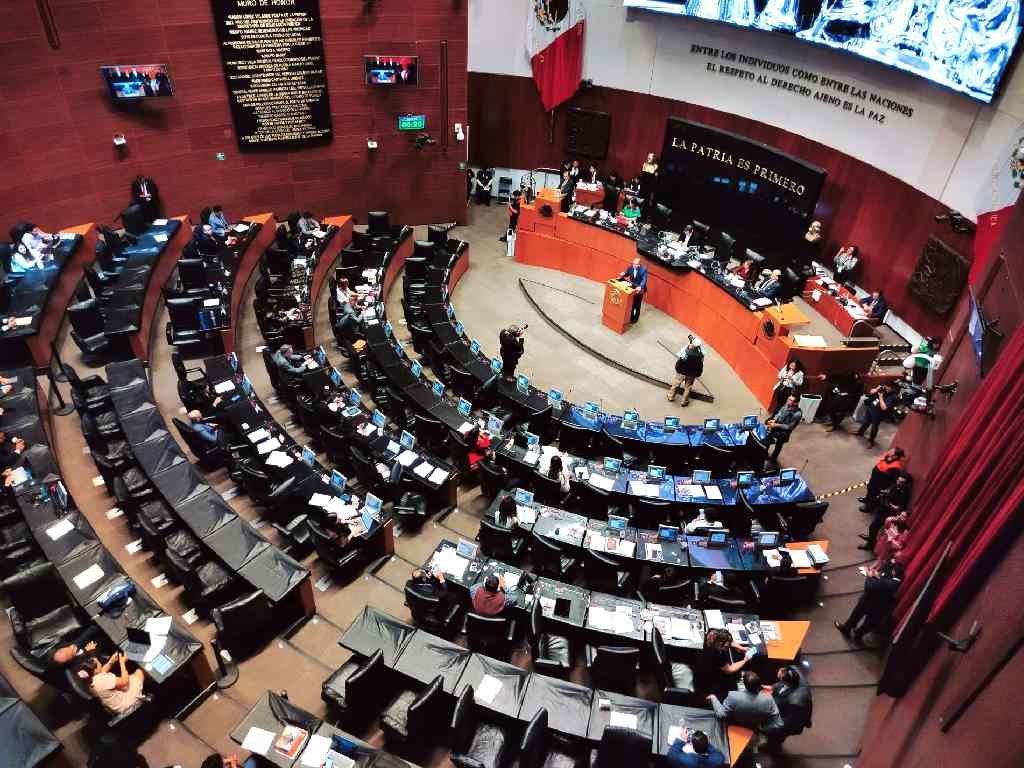 Avanza en el Senado Ley de Seguridad; oposición alerta de un “Estado fisgón”