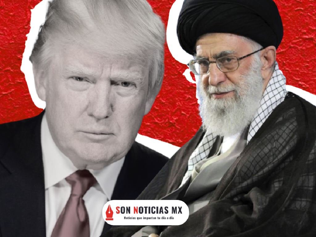 Trump descarta asesinar “por ahora” a Ali Khamenei, líder supremo iraní; advierte que conoce su paradero