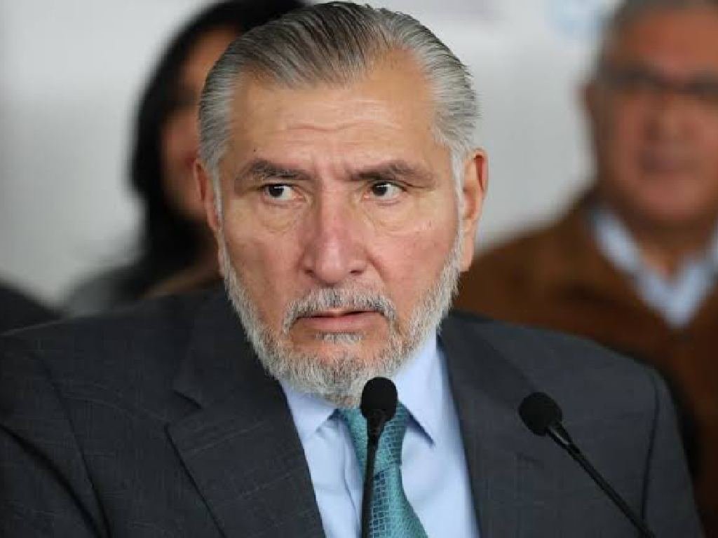 Adán Augusto López permanece en este lugar con todas las comodidades
