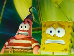 Bob Esponja regresa al cine: ya hay tráiler y fecha de estreno