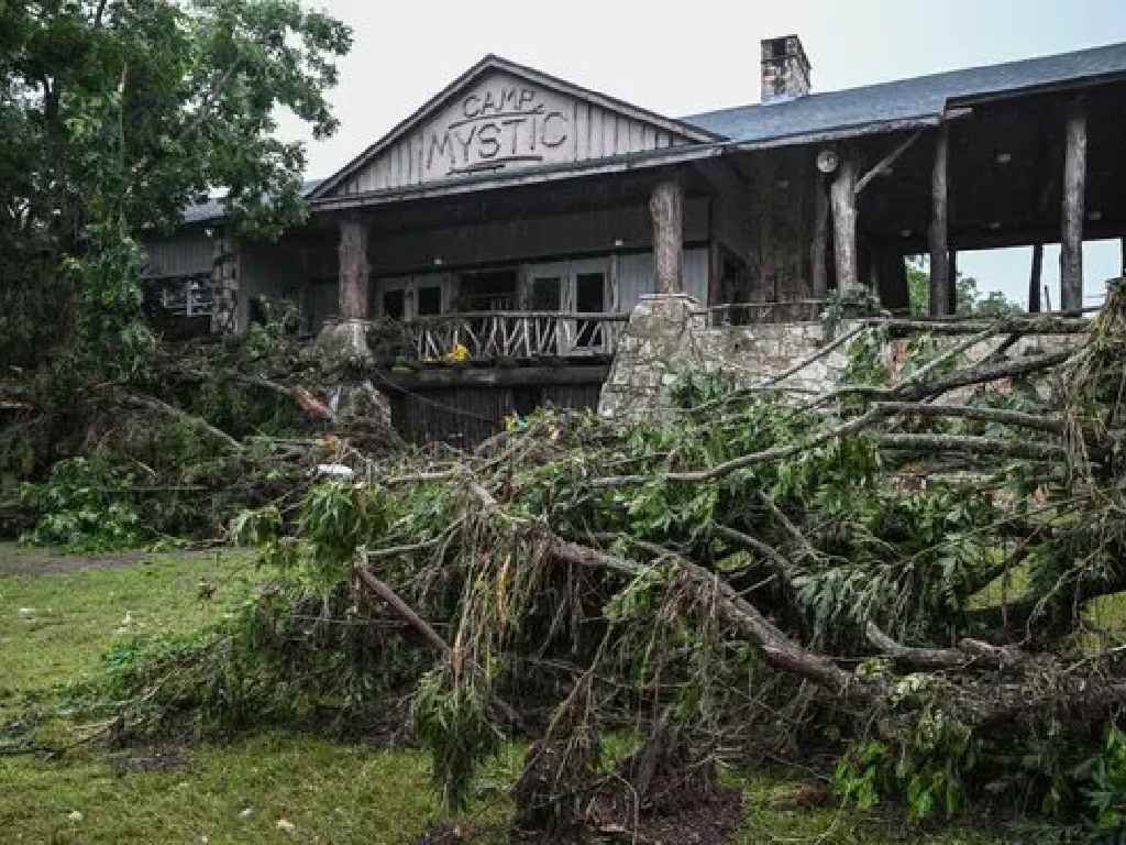 Tragedia en Texas: Inundación en Camp Mystic deja 81 muertos