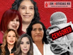 Censura en México se extiende: sanciones, multas sin fin