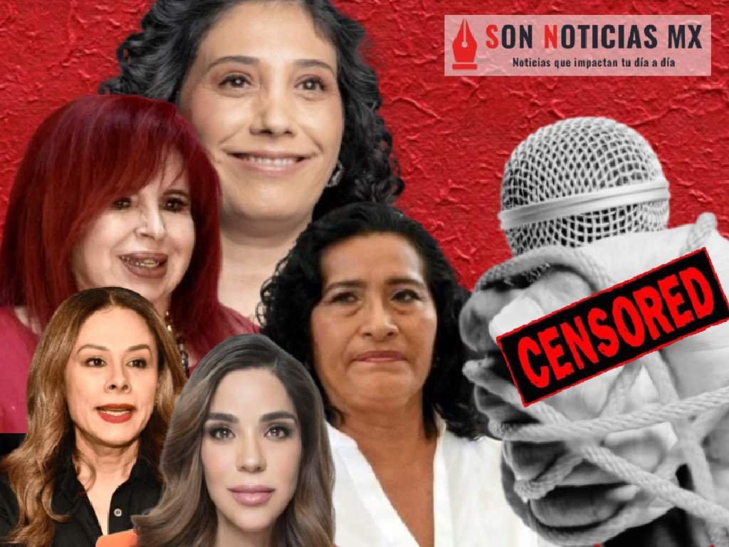 Censura en México se extiende: sanciones y multas sin fin
