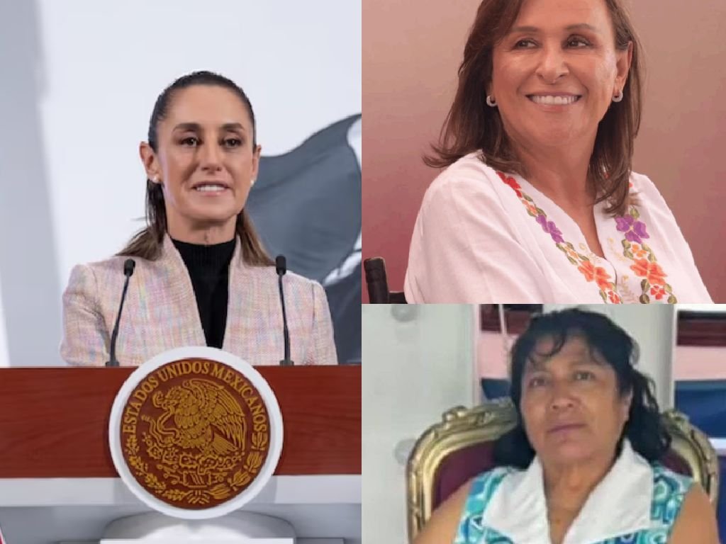 Sheinbaum respalda a Nahle: “Está haciendo un buen trabajo”