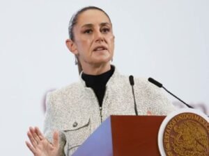 Sheinbaum confirma que no hay carpeta de investigación contra Adán Augusto