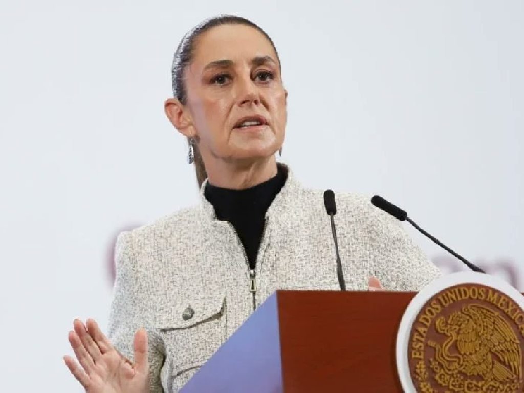 Sheinbaum confirma que no hay carpeta de investigación contra Adán Augusto
