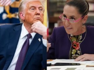 Sheinbaum celebra prórroga de acuerdo comercial con Trump por 90 días