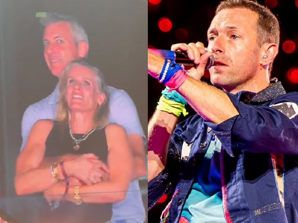 Astronomer investiga a su CEO tras video en concierto de Coldplay con directora de Recursos Humanos
