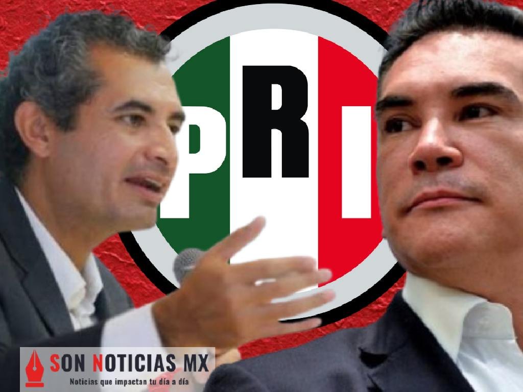 Tribunal Electoral revoca expulsión de Enrique Ochoa del PRI; críticas a Alito Moreno “las ampara la libertad de expresión”