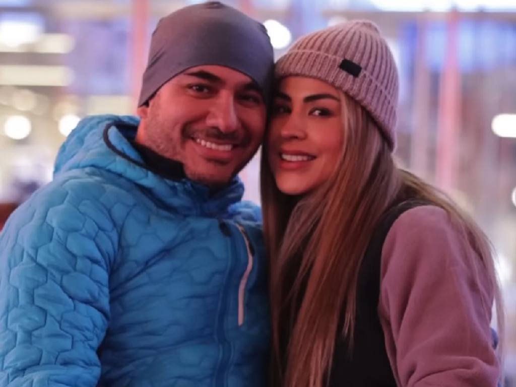 Fabiola Martínez responde a Alex Montiel con pruebas de su relación