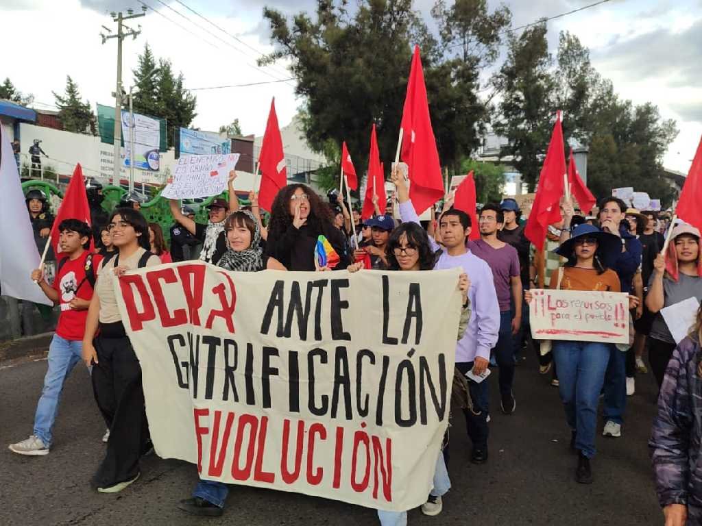 Gentrificación no es desarrollo, es despojo