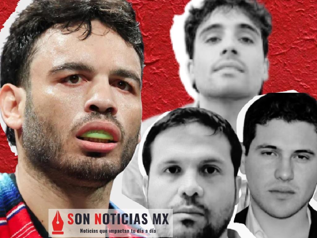 Julio César Chávez Jr., señalado por presuntos nexos criminales
