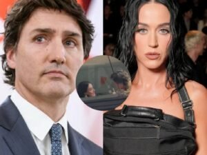 ¿Justin Trudeau y Katy Perry son pareja? Esto es lo que se sabe