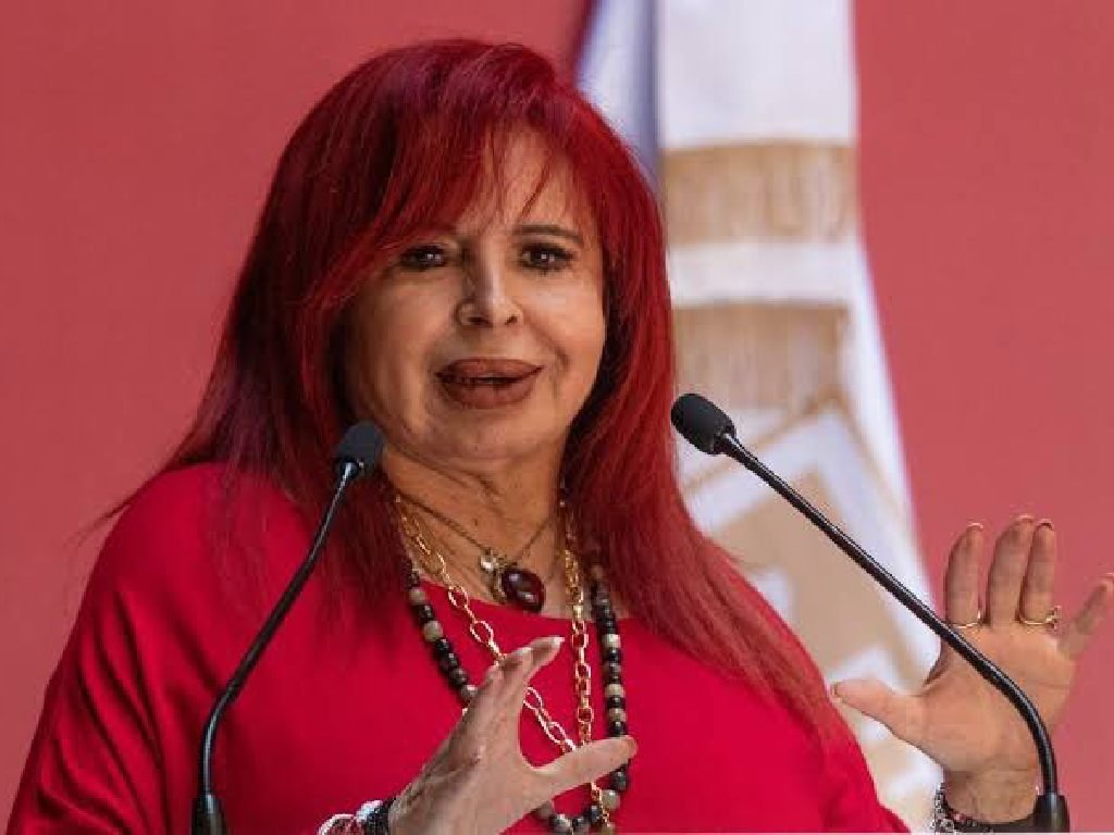 Layda Sansores alista informe de gobierno y censuran a medio local