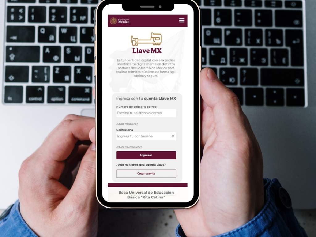 Llave MX: cómo crear tu identidad digital para trámites oficiales