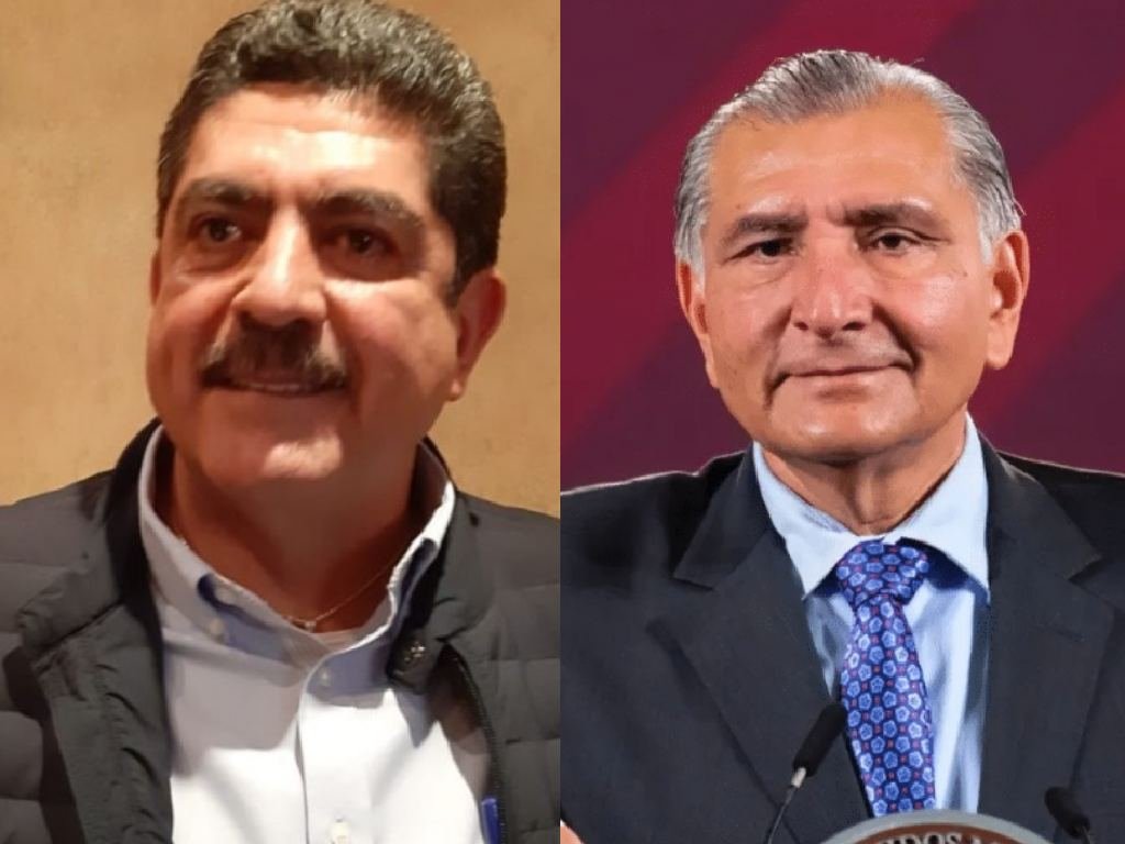 Manuel Espino, diputado de Morena, explota contra Adán Augusto: “O es pendejo o es cómplice”