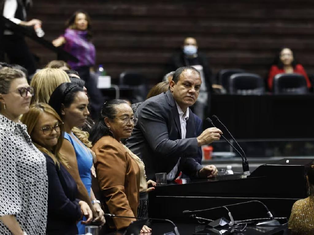 Ivonne Ortega, diputada de MC, cuestiona a Morena: atacan a ‘Chicharito’ y protegen a Cuauhtémoc Blanco