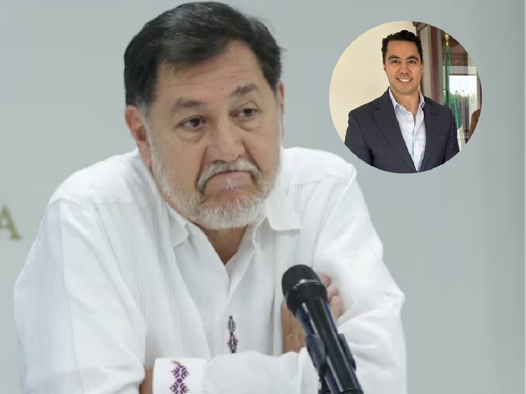 Felifer Macías: “Es una vergüenza que un payaso encabece el Senado”