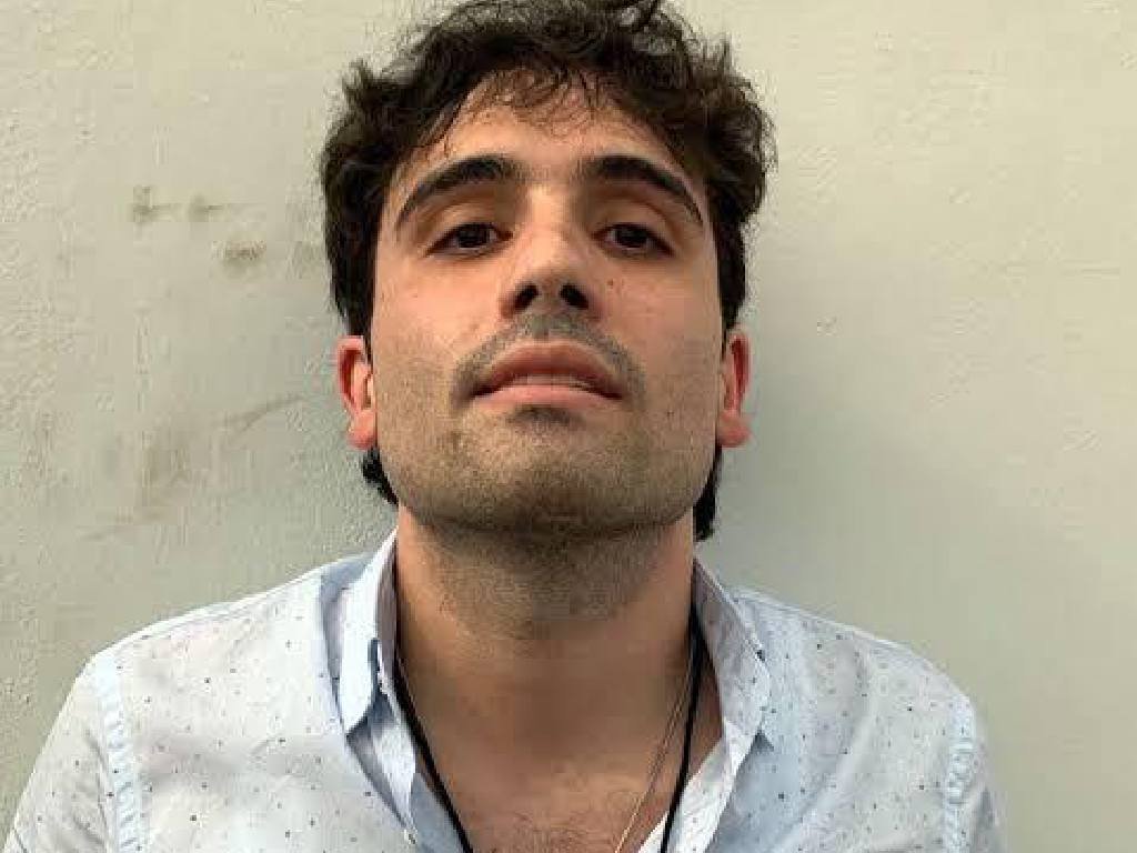 Ovidio Guzmán revela delicado estado de salud mental