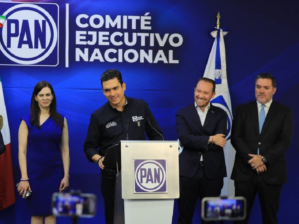 PAN presiona por investigar a Adán Augusto por nexos criminales; Morena lo arropa