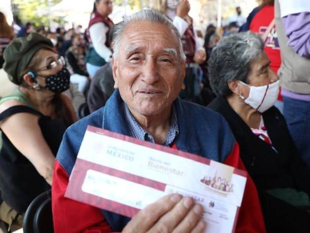 Pensión Bienestar: ¿Quién recibe pago del 21 al 24 de julio?
