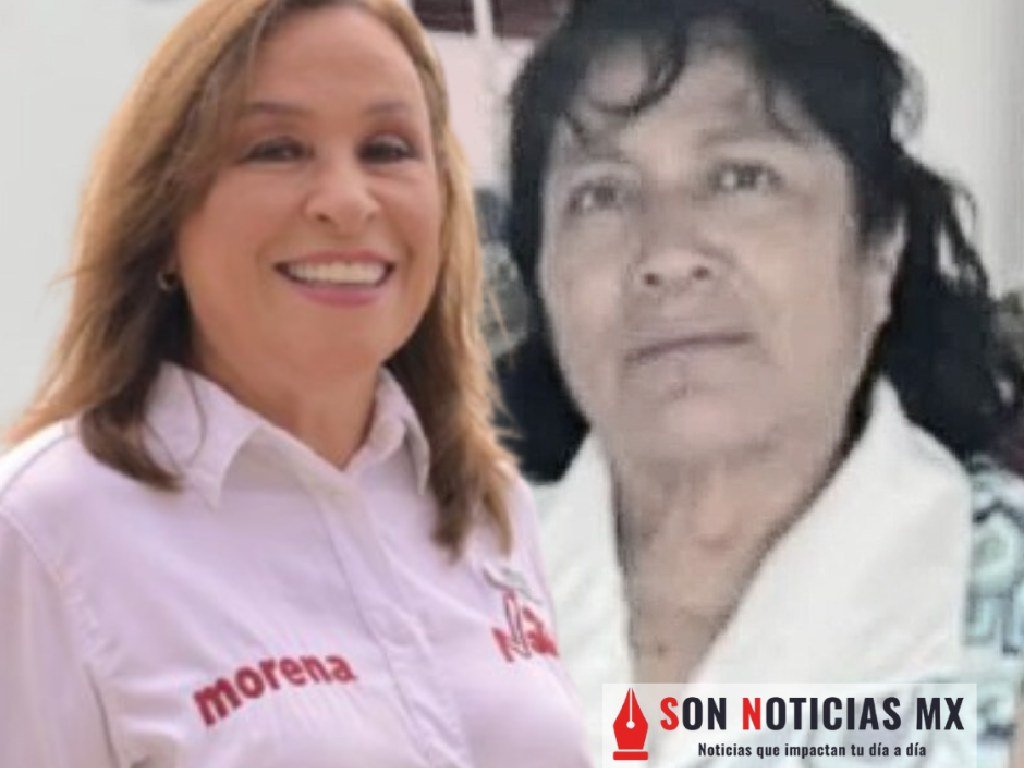 Rocío Nahle, gobernadora de Veracruz, asegura justicia por Irma Hernández