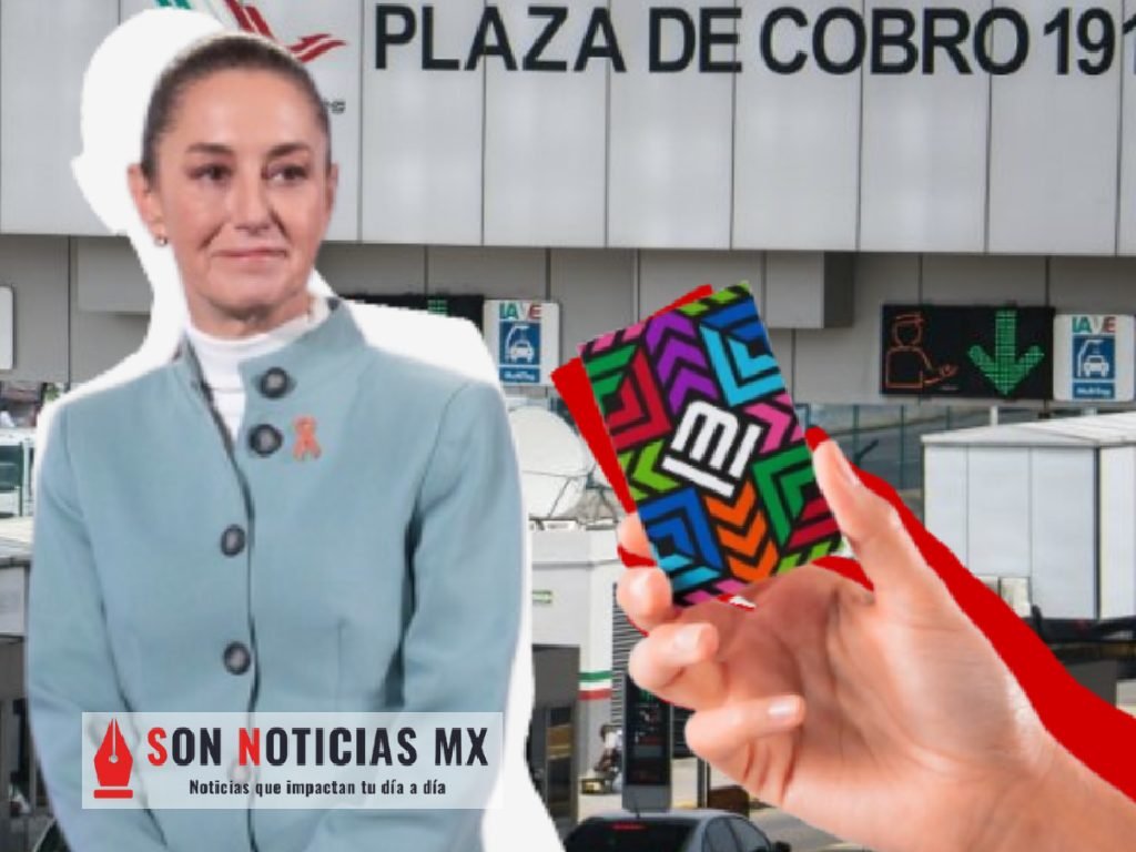 Gobierno prepara tarjeta tipo TAG para pagar casetas; será similar a la de Movilidad CDMX