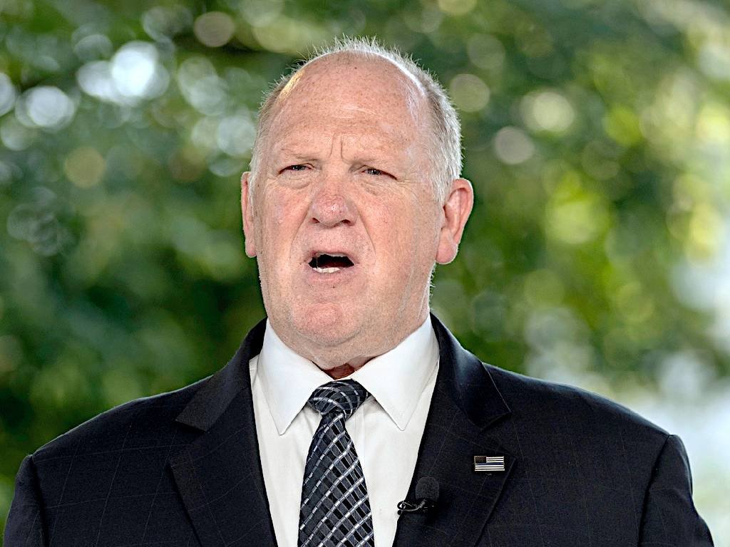 Tom Homan, zar fronterizo: “Trump desafía al crimen organizado”