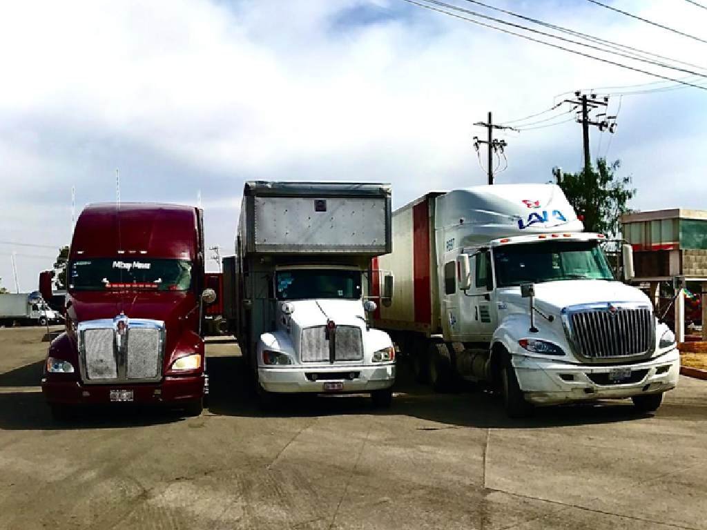 Sheinbaum anuncia estrategia “Cero Robos” para proteger a transportistas