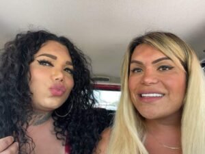 Wendy Guevara y amigas sufren violento asalto rumbo a León