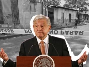 Sexenio de AMLO, el más violento de la historia con 202 mil asesinatos