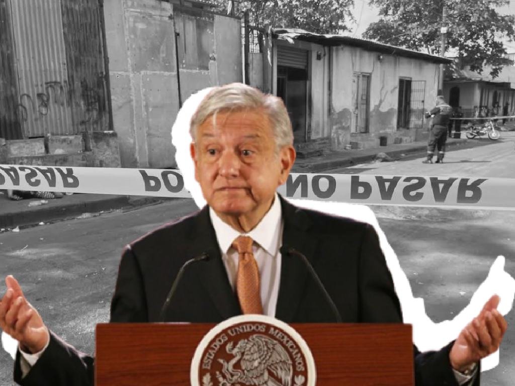Sexenio de AMLO, el más violento de la historia con 202 mil asesinatos