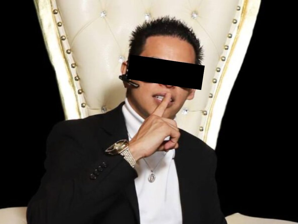 Trasladan a Alejandro “N”, productor de cine para adultos, por indisciplina